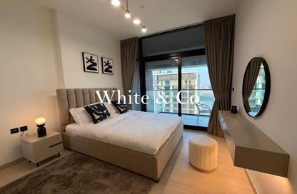 Apartment - 1 Bedroom - 1 Bathroom for rent in Binghatti Emerald - District 15 - Jumeirah Village Circle - Dubai