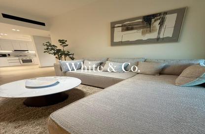 Apartment - 1 Bedroom - 1 Bathroom for rent in Binghatti Emerald - District 15 - Jumeirah Village Circle - Dubai