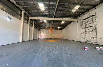 Warehouse - Studio - 1 Bathroom for rent in Al Sajaa S - Al Sajaa - Sharjah
