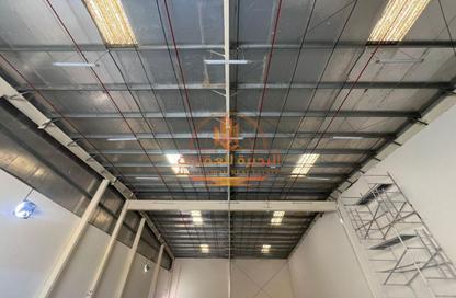 Warehouse - Studio - 1 Bathroom for rent in Al Sajaa S - Al Sajaa - Sharjah