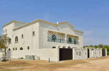 Villa - 7+ Bedrooms - 7+ Bathrooms for sale in Al Qadsiya - Al Heerah - Sharjah