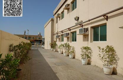 Labor Camp - Studio - 7+ Bathrooms for sale in Al Jurf Industrial 2 - Al Jurf Industrial - Ajman