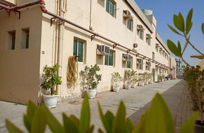 Labor Camp - Studio - 7+ Bathrooms for sale in Al Jurf Industrial 2 - Al Jurf Industrial - Ajman Labor Camp - Studio - 7+ Bathrooms for sale in Al Jurf Industrial 2 - Al Jurf Industrial - Ajman