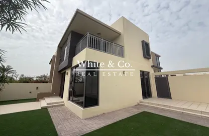 Townhouse - 4 Bedrooms - 4 Bathrooms for rent in Maple at Dubai Hills Estate 1 - Maple at Dubai Hills Estate - Dubai Hills Estate - Dubai