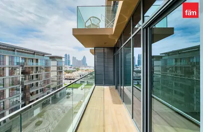 Apartment - 1 Bedroom - 1 Bathroom for rent in Celadon 1 - Celadon - Central Park at City Walk - City Walk - Dubai