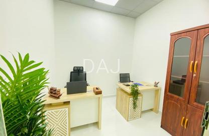 Office Space - Studio - 1 for rent in Red Avenue - Al Garhoud - Dubai