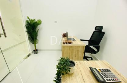 Office Space - Studio - 1 for rent in Red Avenue - Al Garhoud - Dubai