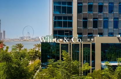 Apartment - 3 - 4 for rent in Soho Palm Jumeirah - Palm Jumeirah - Dubai