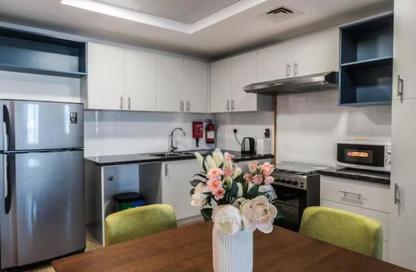 Apartment - 1 Bedroom - 1 Bathroom for rent in The Nook 1 - The Nook - Wasl Gate - Dubai