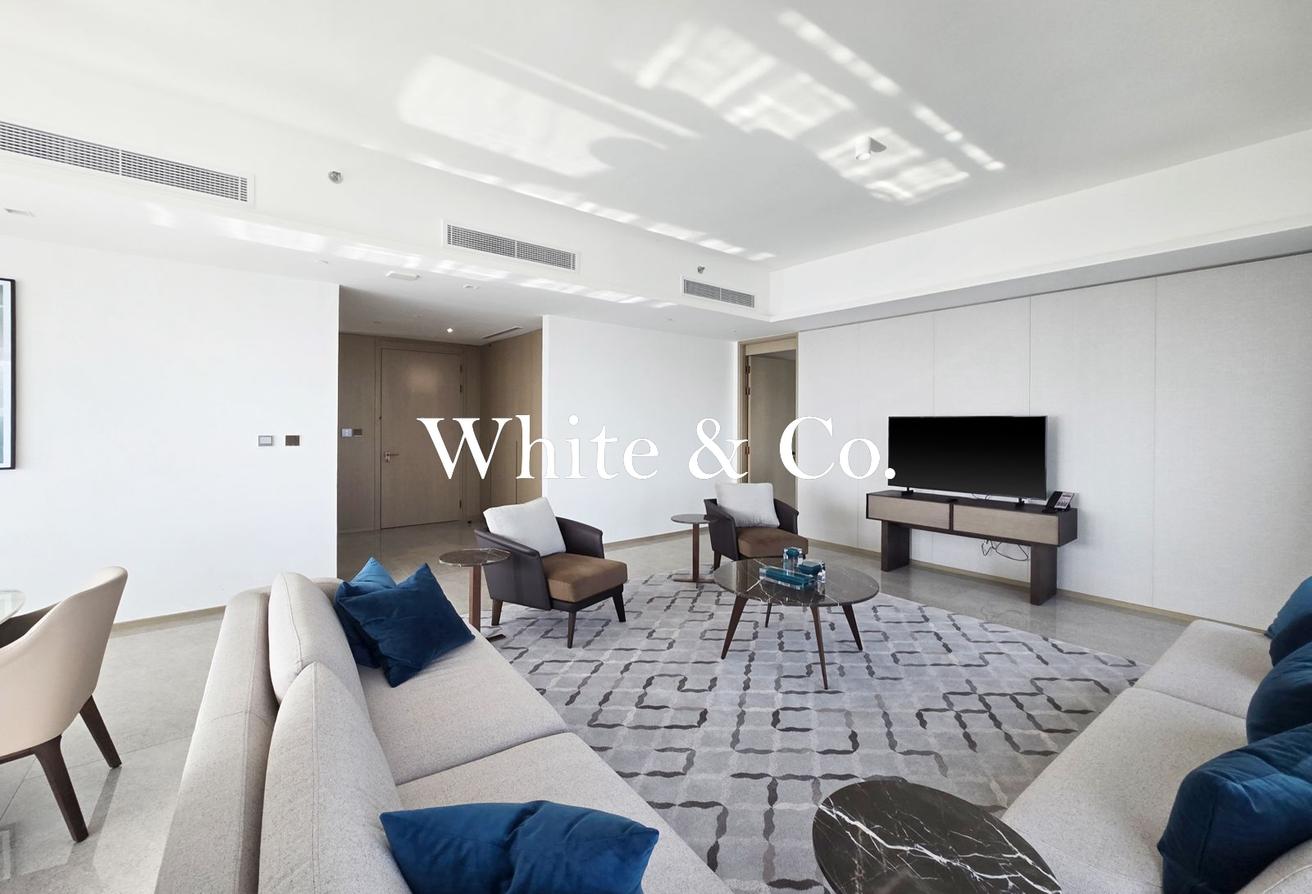 3 BEDROOM | BURJ VIEW | LUXURY UNIT photo 4