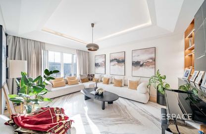 Villa - 3 Bedrooms - 4 Bathrooms for sale in Legacy Small - Legacy - Jumeirah Park - Dubai Villa - 3 Bedrooms - 4 Bathrooms for sale in Legacy Small - Legacy - Jumeirah Park - Dubai