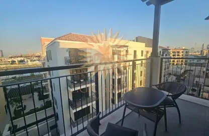 شقة - 2 غرف نوم - 3 حمامات للايجار في مبنى La Rive 1 - لا ريف - بورت دي لا مير - لا مير - جميرا - دبي