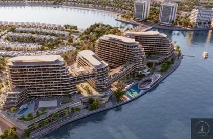 Duplex - 2 Bedrooms - 3 Bathrooms for sale in Quattro Del Mar - Hayat Island - Mina Al Arab - Ras Al Khaimah