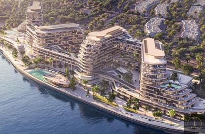 Duplex - 2 Bedrooms - 3 Bathrooms for sale in Quattro Del Mar - Hayat Island - Mina Al Arab - Ras Al Khaimah