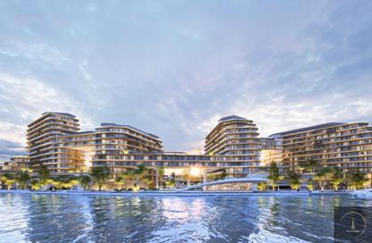 Duplex - 2 Bedrooms - 3 Bathrooms for sale in Quattro Del Mar - Hayat Island - Mina Al Arab - Ras Al Khaimah