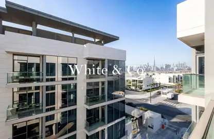 Apartment - 1 Bedroom - 2 Bathrooms for rent in Residences 2 - District One - Mohammed Bin Rashid City - Dubai