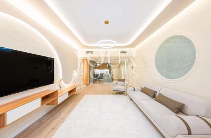 Apartment - 1 Bedroom - 2 Bathrooms for rent in Rose 2 - Emirates Gardens 1 - District 13 - Jumeirah Village Circle - Dubai