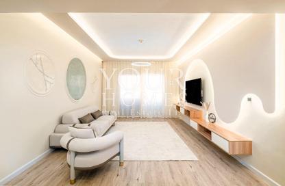 Apartment - 1 Bedroom - 2 Bathrooms for rent in Rose 2 - Emirates Gardens 1 - District 13 - Jumeirah Village Circle - Dubai