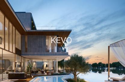 Villa - 6 Bedrooms - 7+ Bathrooms for sale in Elysian Mansions - Tilal Al Ghaf - Dubai