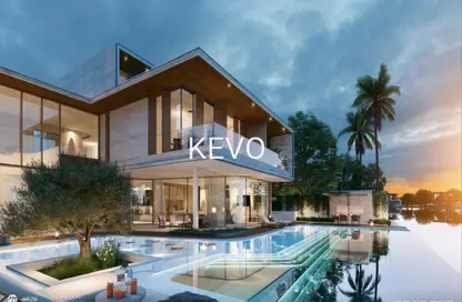 Villa - 6 Bedrooms for sale in Elysian Mansions - Tilal Al Ghaf - Dubai