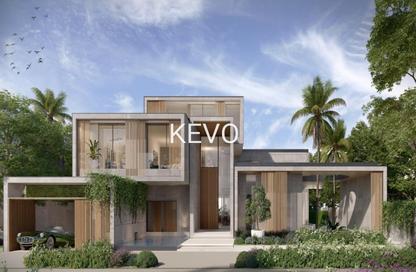 Villa - 6 Bedrooms - 7+ Bathrooms for sale in Elysian Mansions - Tilal Al Ghaf - Dubai
