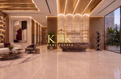 Retail - Studio - 1 for sale in Portside By Samana - Downtown Jebel Ali - Dubai Retail - Studio - 1 for sale in Portside By Samana - Downtown Jebel Ali - Dubai