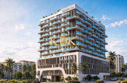 Retail - Studio - 1 for sale in Portside By Samana - Downtown Jebel Ali - Dubai Retail - Studio - 1 for sale in Portside By Samana - Downtown Jebel Ali - Dubai