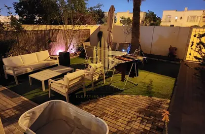 Villa - 2 Bedrooms - 3 Bathrooms for rent in Springs 9 - The Springs - Dubai