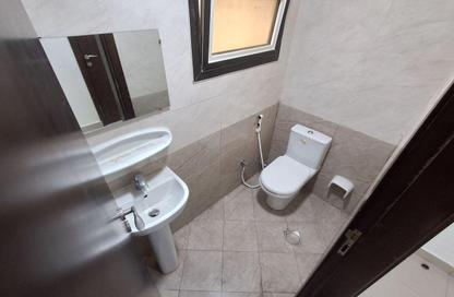 Apartment - 2 Bedrooms - 2 Bathrooms for rent in Al Butina 9 Building - Al Butina - Sharjah