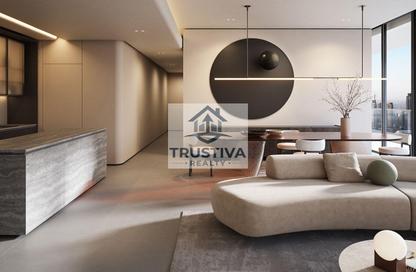 Apartment - 2 - 3 for sale in Rove Home Aljada - Aljada - Sharjah
