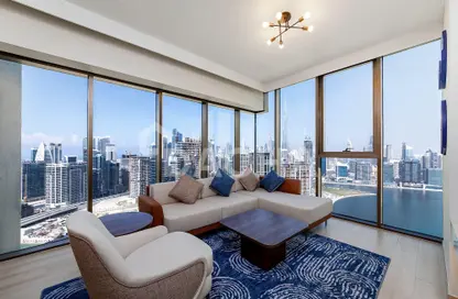 Apartment - 2 Bedrooms - 3 Bathrooms for rent in One of One Luxury Residences - Business Bay - Dubai Apartment - 2 Bedrooms - 3 Bathrooms for rent in One of One Luxury Residences - Business Bay - Dubai