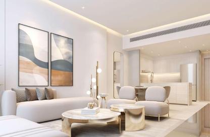 Apartment - 1 Bedroom - 2 Bathrooms for sale in Sky Gate Tower - Jumeirah Village Triangle - Dubai