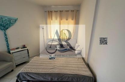Apartment - Studio - 1 Bathroom for rent in Sheikh Jaber Al Sabah Street - Al Naimiya - Al Nuaimiya - Ajman