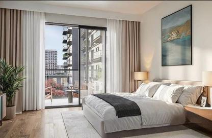 Apartment - 1 - 1 for sale in Lana On The Park - Town Square - Dubai
