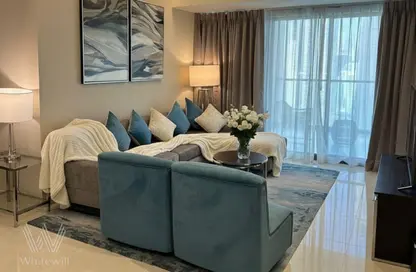 شقة - 3 غرف نوم - 3 حمامات للايجار في آيكون سيتي  تاور بي - آيكن سيتي - الخليج التجاري - دبي