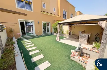 Villa - 2 Bedrooms - 3 Bathrooms for rent in Amaranta 1 - Amaranta - Villanova - Dubai