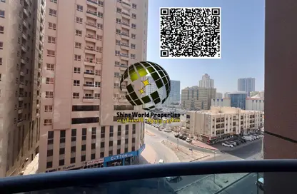 شقة - 3 غرف نوم - 4 حمامات للبيع في برج النعيمية 1 - أبراج النعيمية - النعيمية - عجمان