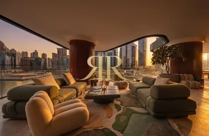 بنتهاوس - 4 غرف نوم - 5 حمامات للبيع في ايڤا - الخليج التجاري - دبي بنتهاوس - 4 غرف نوم - 5 حمامات للبيع في ايڤا - الخليج التجاري - دبي