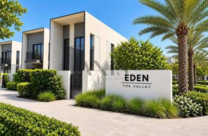 Villa - 4 - 5 for rent in Eden - The Valley - Dubai