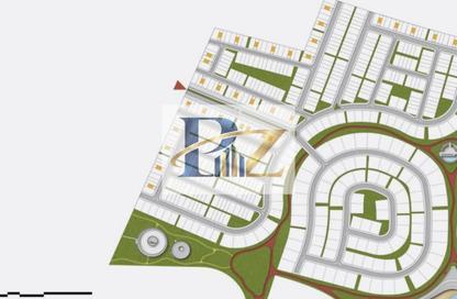 Townhouse - 2 - 4 for sale in Phase 4 - Masaar 3 - Al Rowdat Suburb - Sharjah