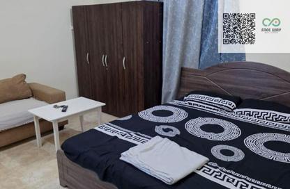 Apartment - 1 Bedroom - 1 Bathroom for rent in Al Rashidiya Towers - Al Rashidiya - Ajman Downtown - Ajman