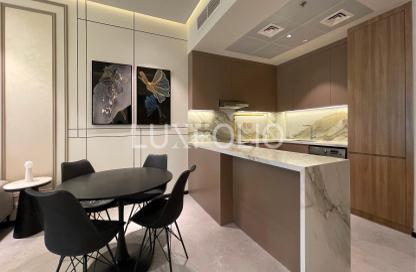 Apartment - 1 Bedroom - 2 Bathrooms for rent in Burj View Residence - Arjan - Dubai