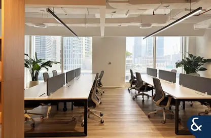 Office Space - Studio for rent in Emaar Business Park Building 3 - Emaar Business Park - Sheikh Zayed Road - Dubai
