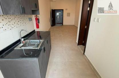 Apartment - Studio - 1 Bathroom for rent in Ajman Global City - Al Alia - Ajman