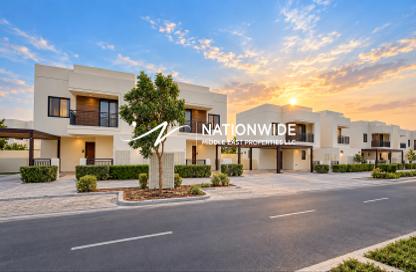 Villa - 4 - 4 for rent in Noya Viva - Noya - Yas Island - Abu Dhabi