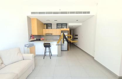 Apartment - Studio - 1 Bathroom for rent in Souks Residential - Al Mamsha - Muwaileh - Sharjah