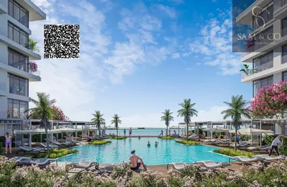 Apartment - 2 Bedrooms - 3 Bathrooms for sale in Ajmal Makan City - Sharjah Waterfront City - Sharjah