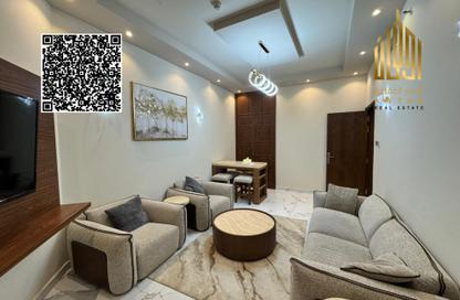 Apartment - 1 Bedroom - 2 Bathrooms for sale in Oasis Tower - Al Rashidiya 1 - Al Rashidiya - Ajman Apartment - 1 Bedroom - 2 Bathrooms for sale in Oasis Tower - Al Rashidiya 1 - Al Rashidiya - Ajman