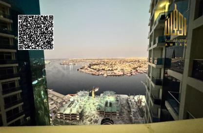 Apartment - 1 Bedroom - 2 Bathrooms for sale in Oasis Tower - Al Rashidiya 1 - Al Rashidiya - Ajman Apartment - 1 Bedroom - 2 Bathrooms for sale in Oasis Tower - Al Rashidiya 1 - Al Rashidiya - Ajman