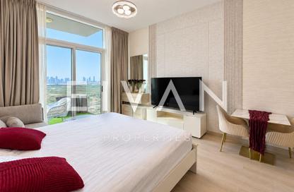 Apartment - Studio - 1 for rent in Bloom Towers C - Bloom Towers - District 10 - Jumeirah Village Circle - Dubai